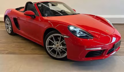Porsche boxster 2024