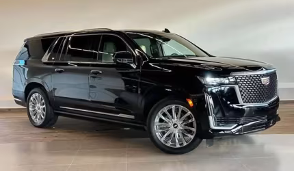 Cadillac i/cadillac escalade prem 2024