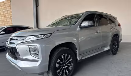 Mitsubishi mmc pajero sport hpe s 2021