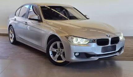 Bmw 320i active flex 2014