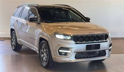 Jeep commander ovr t270 2023