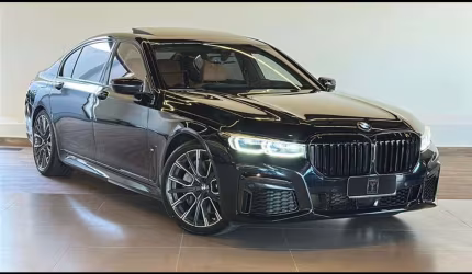 Bmw 745le m sport sedan 3.0 v6 híbrido aut. 2021
