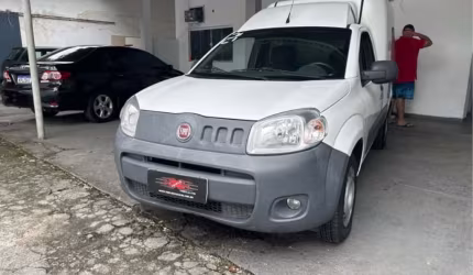 Fiat fiorino 2021 1.4 mpi furgão endurance 8v flex 2p manual