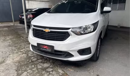 Chevrolet spin 2024 1.8 lt 8v flex 4p automático