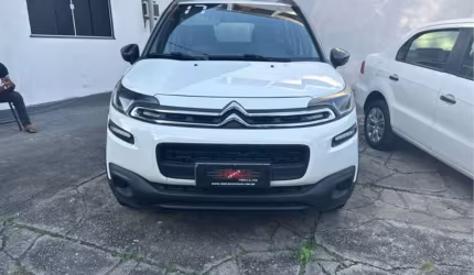 Citroen aircross 2017 1.6 business 16v flex 4p manual
