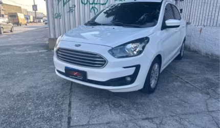 Ford ka 2020 1.5 ti-vct flex se plus manual