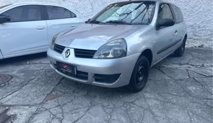 Renault clio 2011 1.0 16v flex 2p manual