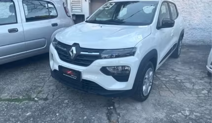 Renault kwid 2023 1.0 12v sce flex intense manual