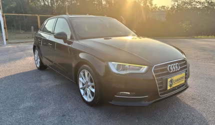 A3 sportback 1.8 16v tfsi s-tronic 5p