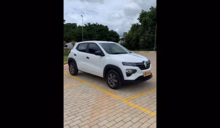 Kwid zen 1.0 flex 12v 5p mec.