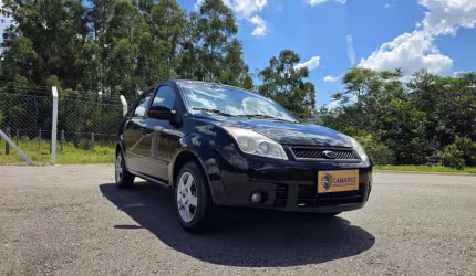 Fiesta sed. 1.6 8v flex 4p