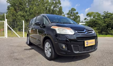 C3 picasso glx 1.6 flex 16v 5p mec.