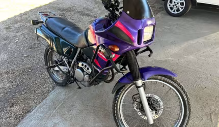 Nx 350 sahara