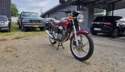 Cbx 200 strada