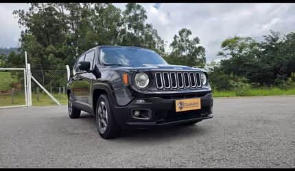 Renegade sport 1.8 4x2 flex 16v aut.