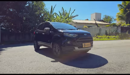 Ecosport freestyle 2.0 16v 4wd flex 5p
