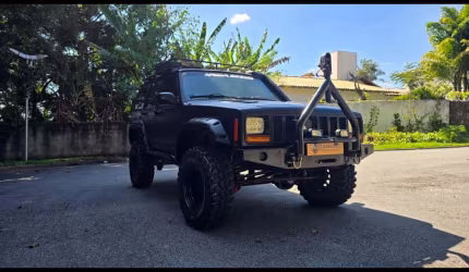 Cherokee sport  4.0 mec./aut.