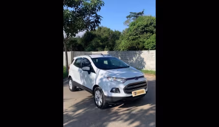 Ecosport titanium 2.0 16v flex 5p aut.