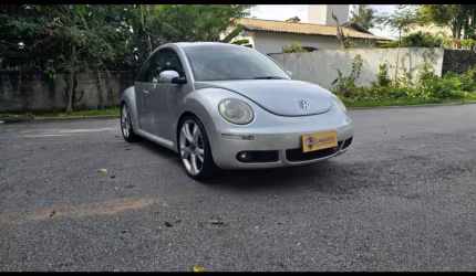 New beetle 2.0 mi mec./aut.