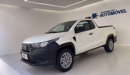Fiat strada 1.4 endurance cs 2022