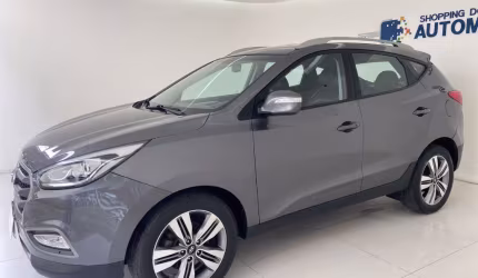 Hyundai ix35 gl 2.0 2017 com gnv