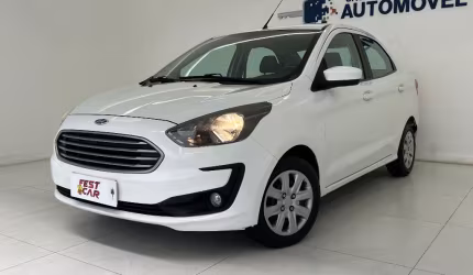 Ford ka sedan 1.0 2020 manual carro excelente