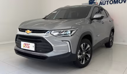 Chevrolet tracker premier 1.2 turbo 2025 apenas 1.000km rodados