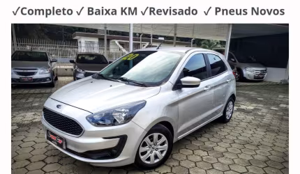 Ford ka impecável