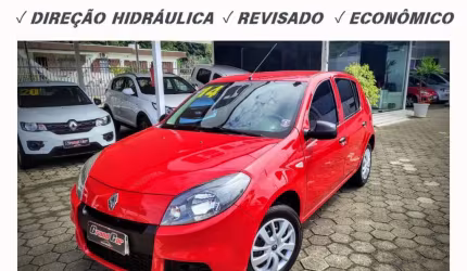 Sandero 2014 impecável