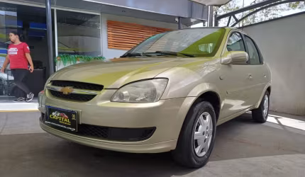 Classic ls 1.0 flex abx da fipe. faz sem entrada.
