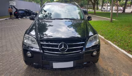 Ml 350 4x4 diesel 