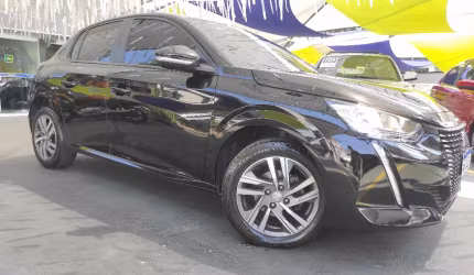 Abx do valor de mercado. peugeot allure 1.6 automático abx da fipe