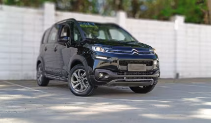 Aircross abx do valor de mercado.