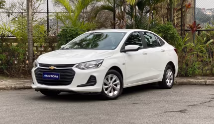 Chevrolet onix plus 2023