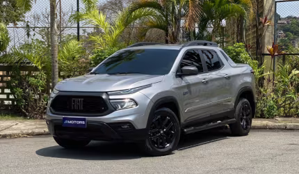 Fiat toro ultra 4x4 2022