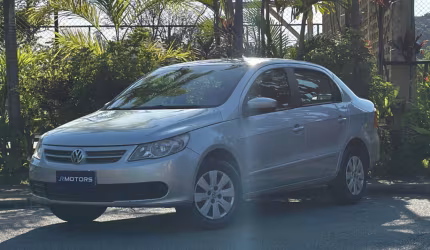 Vw voyage mi 2013 muito conservado