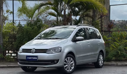 Vw spacefox 2012 unico dono e  79.000km