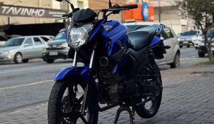 Yamaha fazer 150 2023 