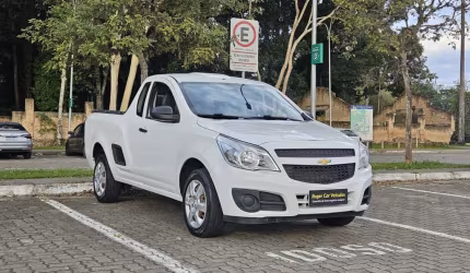 Chevrolet montana ls 1.4 econoflex 8v 2p