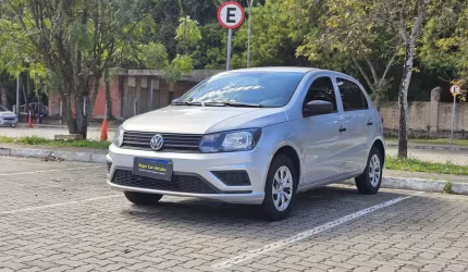 Volkswagen gol 1.0 flex 12v 5p