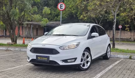Ford focus 1.6 s/se/se plus flex 8v/16v  5p