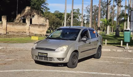Ford fiesta sedan 1.0 8v flex 4p