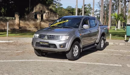 Mitsubishi l200 triton triton hpe 3.5 cd v6 24v flex aut.