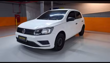 Volkswagen gol 1.0 flex 12v 5p