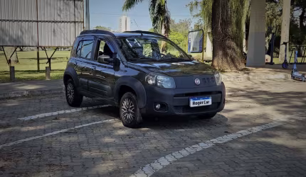 Fiat uno uno way 1.0 evo fire flex 8v 5p
