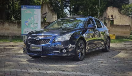 Chevrolet cruze ltz 1.8 16v flexpower 4p aut.