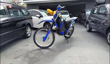 Yamaha tt-r 230