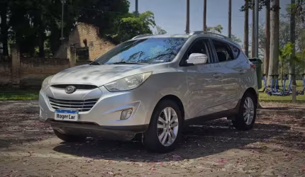 Hyundai ix35 gls 2.0 16v 2wd flex aut.