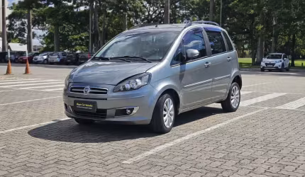 Fiat idea attractive 1.4 fire flex 8v 5p
