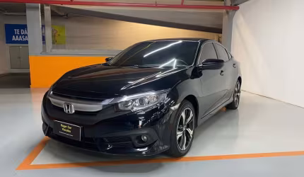 Honda civic sedan ex 2.0 flex 16v aut.4p